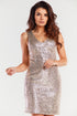 Robe de soirée model 174308 awama